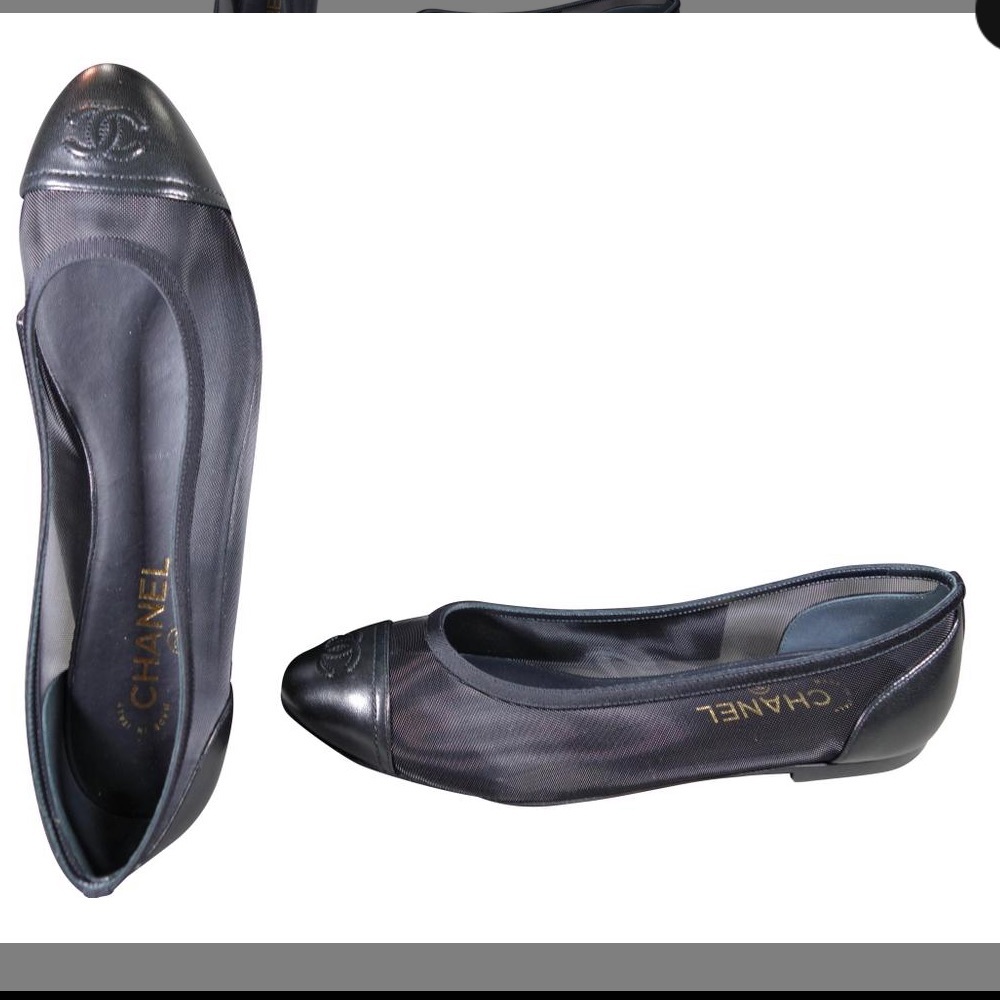 Chanel Flats